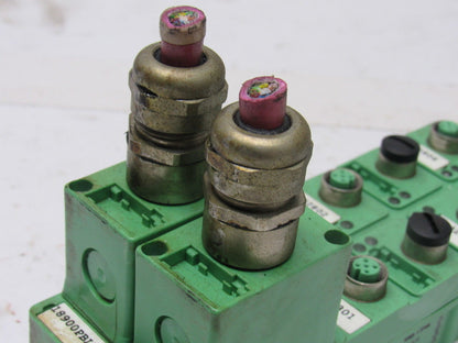 Phoenix Contact IBS SAB 24 DI 8/8 2753517 Interbus 8-Channel 24V DC Module