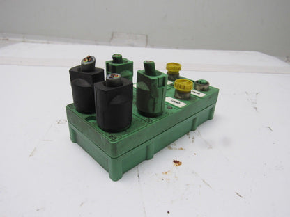 Phoenix Contact IB L2 Box 24 DO 4/4 M12-2A-D 2732774 Interbus I/O Module