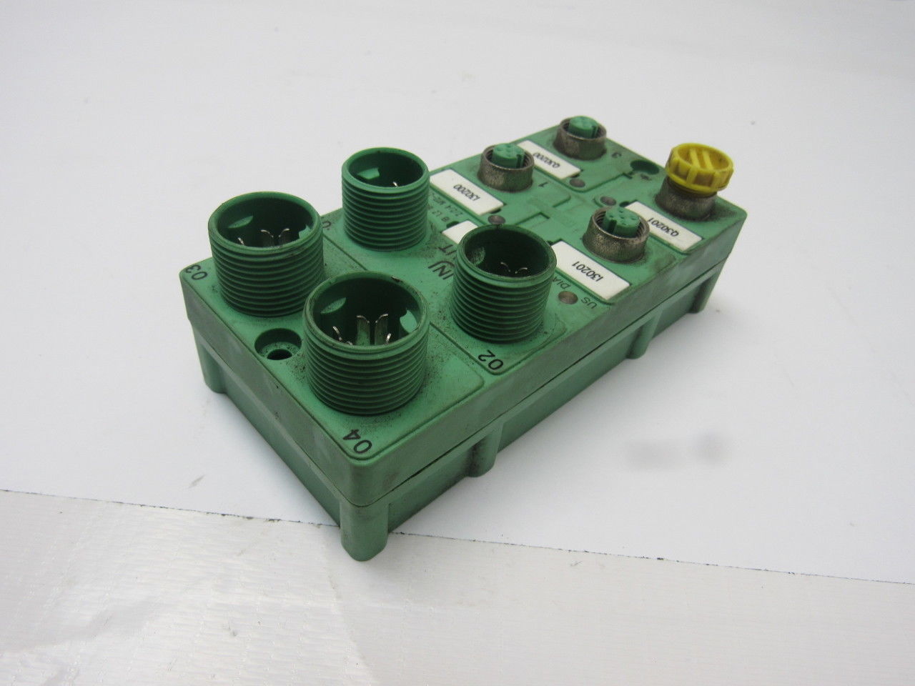 Phoenix Contact IB L2 BOX 24 DIO 2/2/4 M12-2A 2732787 Interbus I/O Module