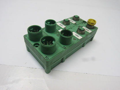 Phoenix Contact IB L2 BOX 24 DIO 2/2/4 M12-2A 2732787 Interbus I/O Module