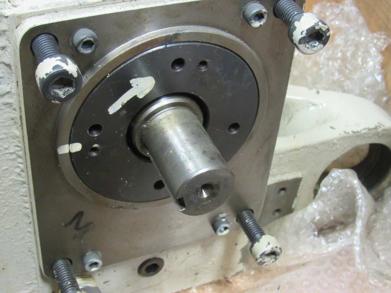 Hitachi Seiki HS500 Automatic Tool Changer Cam For HS500 CNC Lathe