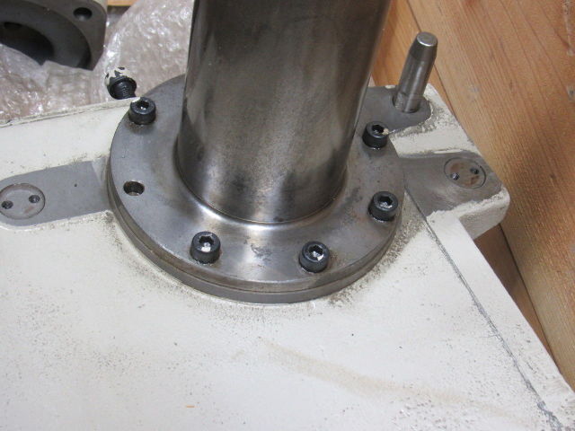 Hitachi Seiki HS500 Automatic Tool Changer Cam For HS500 CNC Lathe