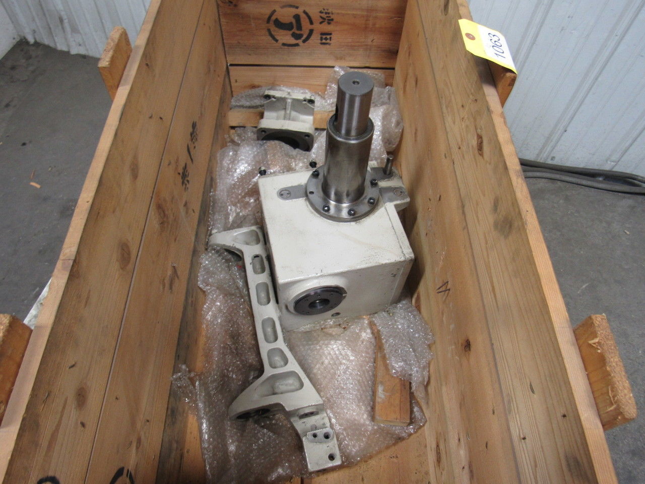 Hitachi Seiki HS500 Automatic Tool Changer Cam For HS500 CNC Lathe