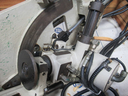 Hitachi Seiki HG400I Single Arm Tool Changer ATC Assembly For CNC Turning Center