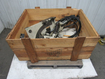 Hitachi Seiki HG400I Single Arm Tool Changer ATC Assembly For CNC Turning Center
