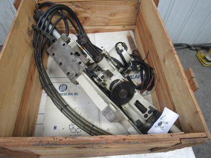 Hitachi Seiki HG400I Single Arm Tool Changer ATC Assembly For CNC Turning Center