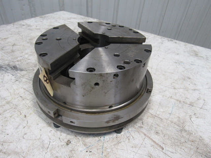 Hitachi Seiki EA8-10-78-14 10" 3 Jaw CNC Lathe Hydraulic Chuck 64mm Bore Parts