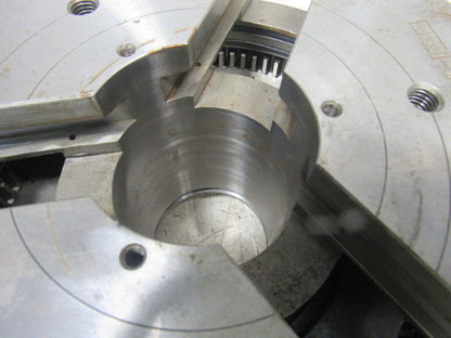 Hitachi Seiki EA8-10-78-14 10" 3 Jaw CNC Lathe Hydraulic Chuck 64mm Bore Parts