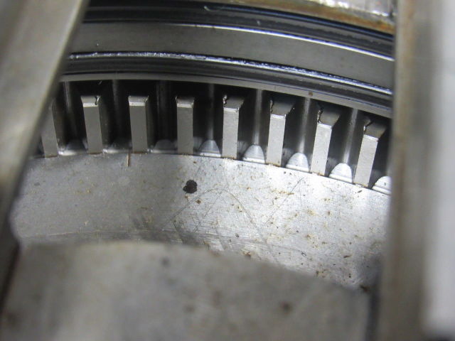 Hitachi Seiki EA8-10-78-14 10" 3 Jaw CNC Lathe Hydraulic Chuck 64mm Bore Parts