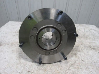 Hitachi Seiki EA8-10-78-14 10" 3 Jaw CNC Lathe Hydraulic Chuck 64mm Bore Parts
