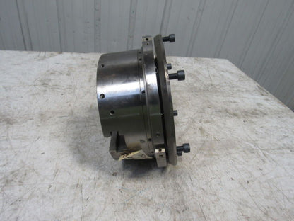 Hitachi Seiki EA8-10-78-14 10" 3 Jaw CNC Lathe Hydraulic Chuck 64mm Bore Parts