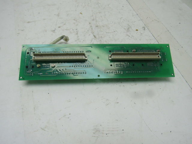Ingersoll Rand 99374449 Rev. 2 99385759 Rev.10 PC Circuit Board For Slot Rack