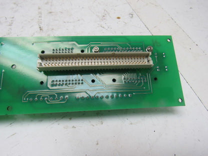 Ingersoll Rand 99374449 Rev. 2 99385759 Rev.10 PC Circuit Board For Slot Rack