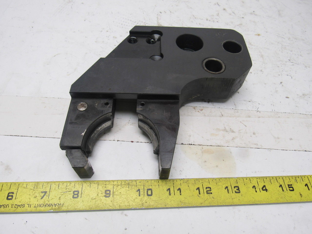 N5G12 CNC Lathe Automatic Tool Changer ATC Single Arm Hand Assembly for BT-40