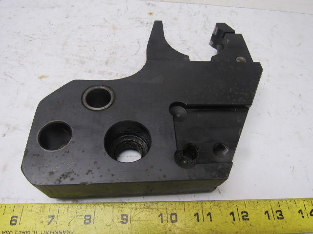 N5G12 CNC Lathe Automatic Tool Changer ATC Single Arm Hand Assembly for BT-40