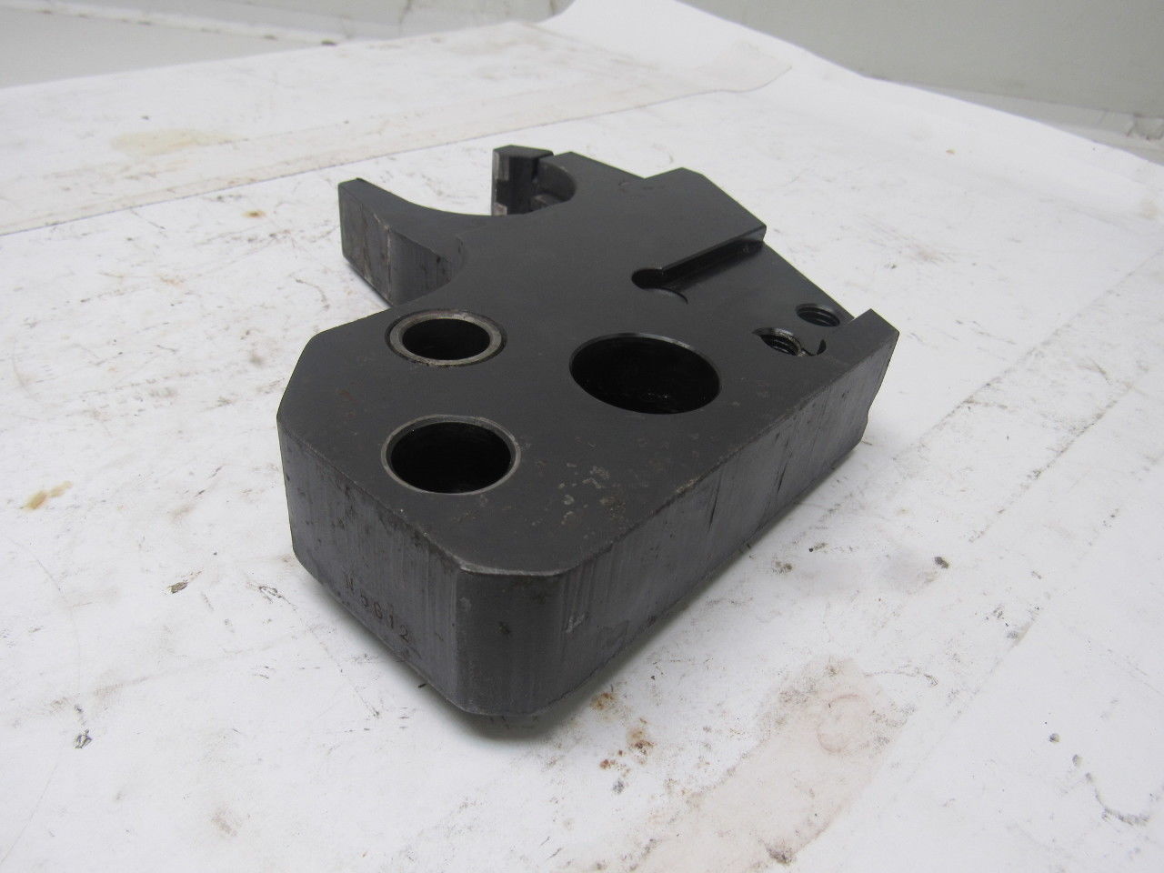 N5G12 CNC Lathe Automatic Tool Changer ATC Single Arm Hand Assembly for BT-40