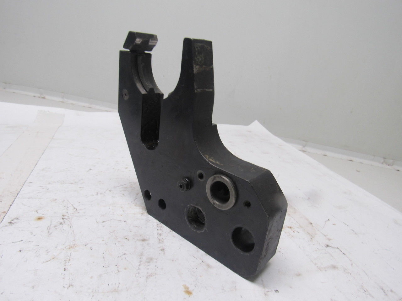 N5G12 CNC Lathe Automatic Tool Changer ATC Single Arm Hand Assembly for BT-40