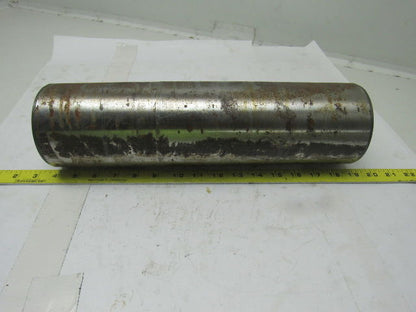Conveyor Pulley Drum Roller Crowned 16"BFx4-1/8"Dia. Steel 1-1/16" Hollow Hex