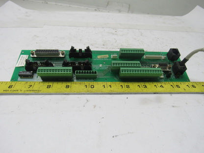 Ingersoll Rand 99374449 Rev.01 99385759 Rev.9 PC Circuit Board For Slot Rack