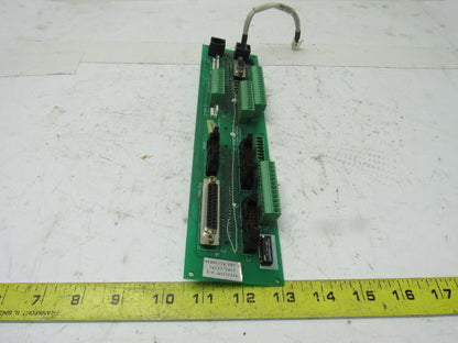 Ingersoll Rand 99374449 Rev.01 99385759 Rev.9 PC Circuit Board For Slot Rack