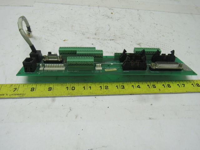Ingersoll Rand 99374449 Rev.01 99385759 Rev.9 PC Circuit Board For Slot Rack