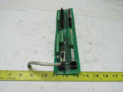 Ingersoll Rand 99374449 Rev.01 99385759 Rev.9 PC Circuit Board For Slot Rack