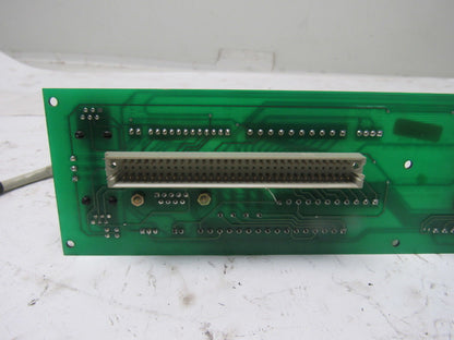 Ingersoll Rand 99374449 Rev.01 99385759 Rev.9 PC Circuit Board For Slot Rack