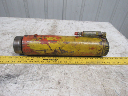 A-1099 B123 03-9-1/8 Heavy Duty Single Acting Lifting Cylinder 9-1/8" Stroke