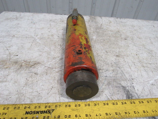 A-1099 B123 03-9-1/8 Heavy Duty Single Acting Lifting Cylinder 9-1/8" Stroke