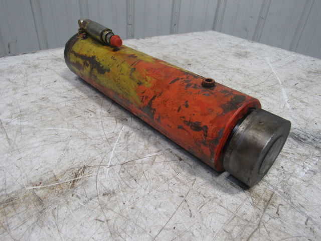 A-1099 B123 03-9-1/8 Heavy Duty Single Acting Lifting Cylinder 9-1/8" Stroke