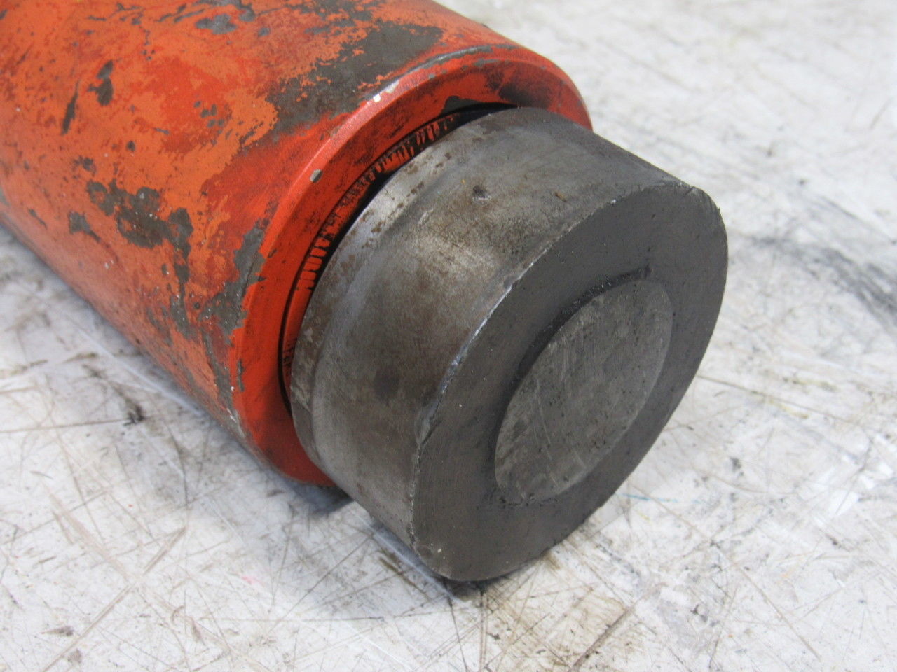 A-1099 B123 03-9-1/8 Heavy Duty Single Acting Lifting Cylinder 9-1/8" Stroke
