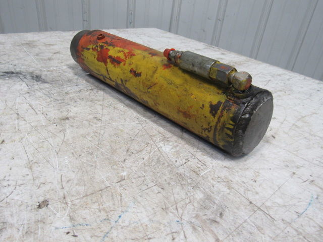 A-1099 B123 03-9-1/8 Heavy Duty Single Acting Lifting Cylinder 9-1/8" Stroke