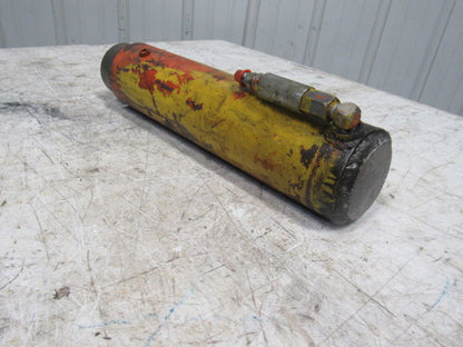 A-1099 B123 03-9-1/8 Heavy Duty Single Acting Lifting Cylinder 9-1/8" Stroke