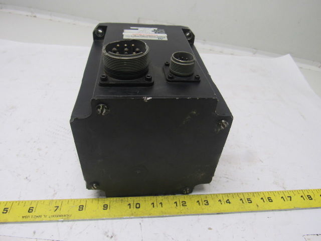 Automation Intelligence/MOOG 5145100 Brushless Servo Motor 4400RPM 350V
