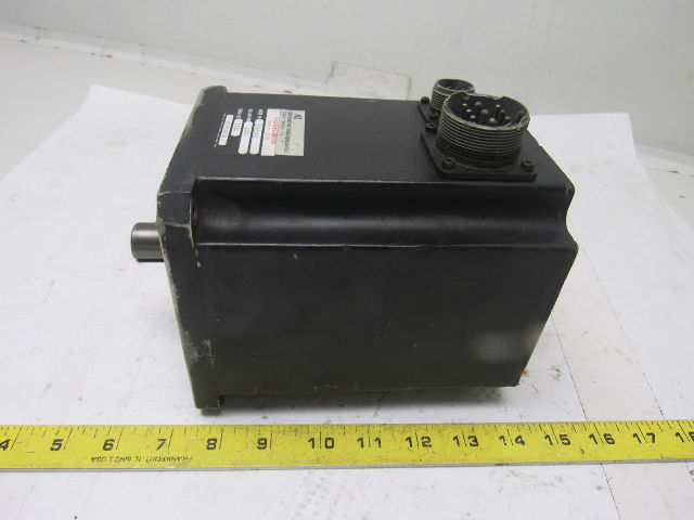 Automation Intelligence/MOOG 5145100 Brushless Servo Motor 4400RPM 350V