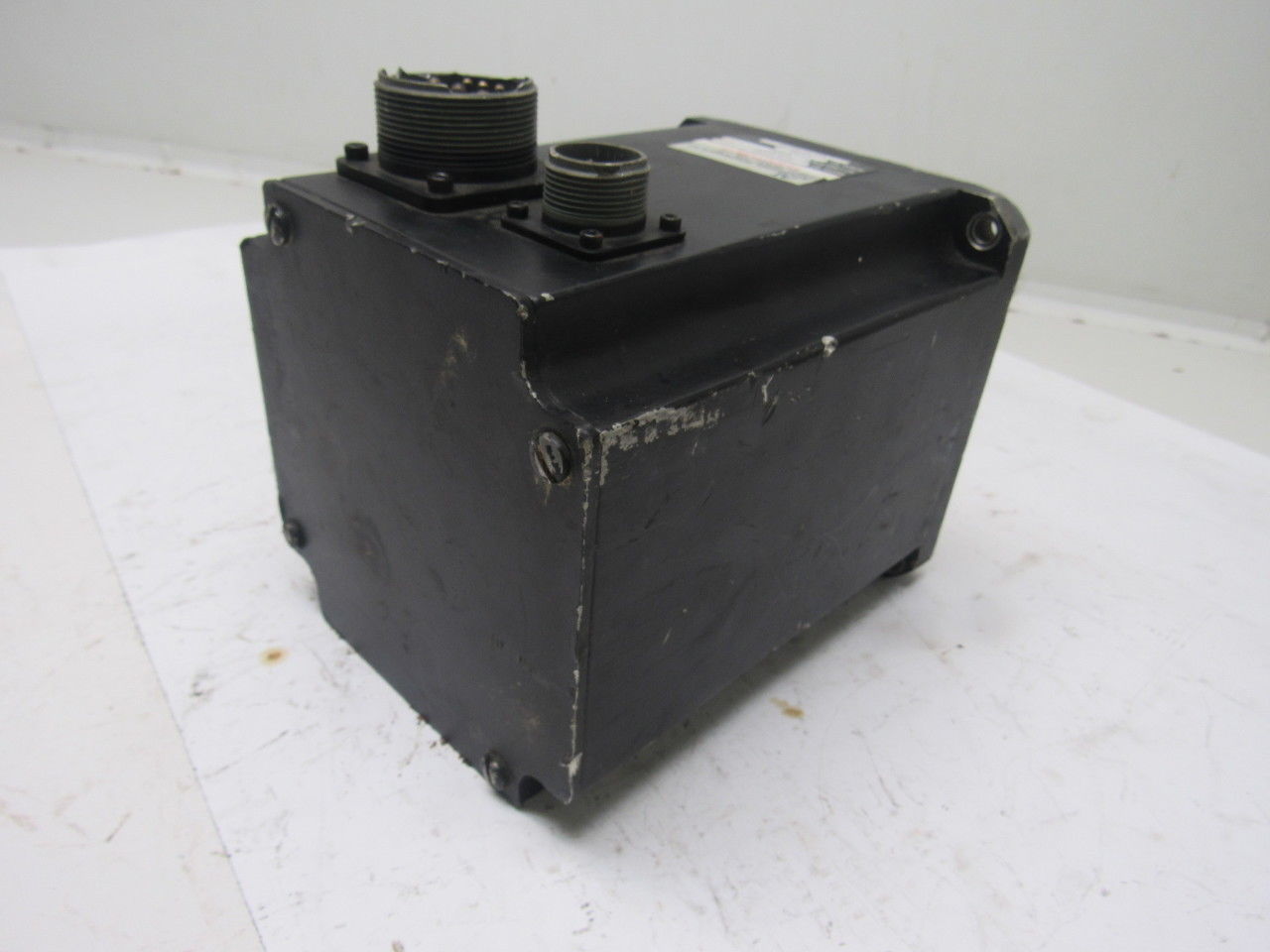 Automation Intelligence/MOOG 5145100 Brushless Servo Motor 4400RPM 350V