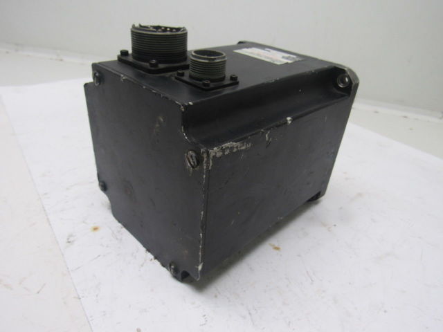 Automation Intelligence/MOOG 5145100 Brushless Servo Motor 4400RPM 350V