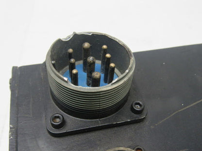 Automation Intelligence/MOOG 5145100 Brushless Servo Motor 4400RPM 350V