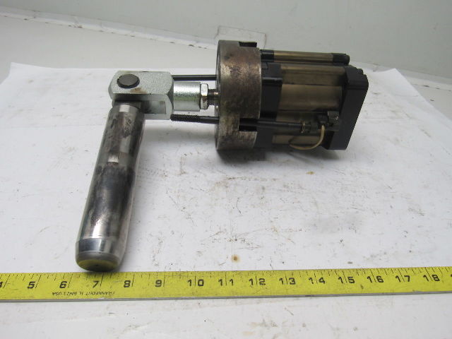 Finn-Power A5-25 SB Positioning Cylinder Pin Linkage Assembly