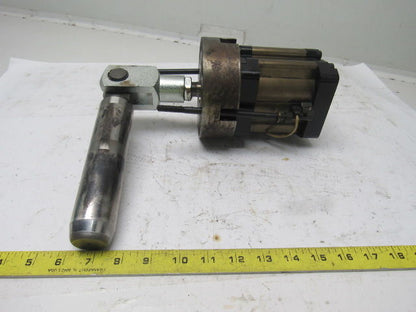 Finn-Power A5-25 SB Positioning Cylinder Pin Linkage Assembly