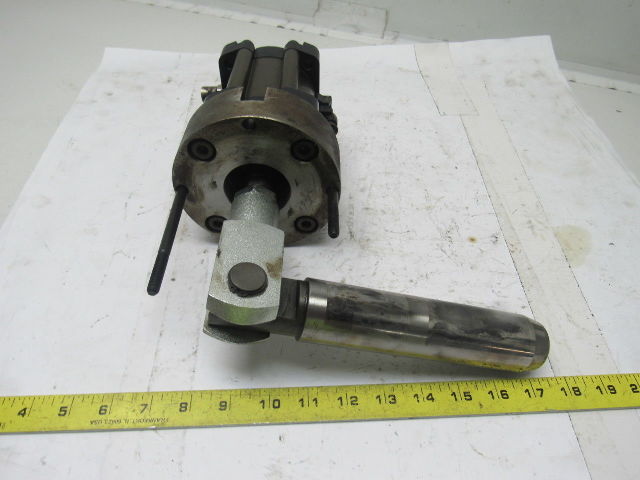 Finn-Power A5-25 SB Positioning Cylinder Pin Linkage Assembly