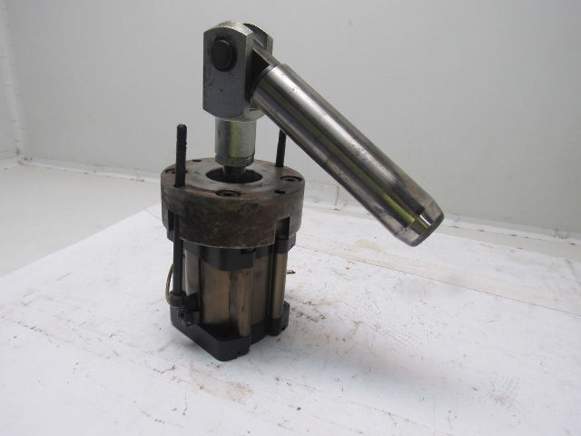 Finn-Power A5-25 SB Positioning Cylinder Pin Linkage Assembly