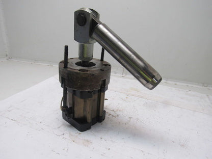 Finn-Power A5-25 SB Positioning Cylinder Pin Linkage Assembly