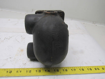 Spirax Sarco FA30 1" Cast Iron Liquid Drain Trap 125PSI/0-450°F