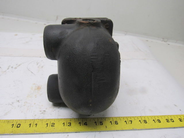 Spirax Sarco FA30 1" Cast Iron Liquid Drain Trap 125PSI/0-450°F