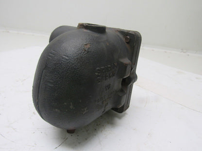 Spirax Sarco FA30 1" Cast Iron Liquid Drain Trap 125PSI/0-450°F