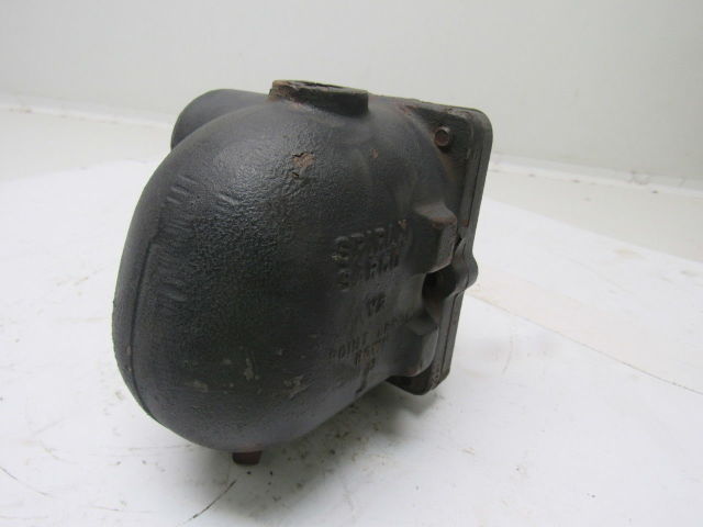 Spirax Sarco FA30 1" Cast Iron Liquid Drain Trap 125PSI/0-450°F