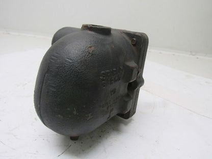 Spirax Sarco FA30 1" Cast Iron Liquid Drain Trap 125PSI/0-450°F