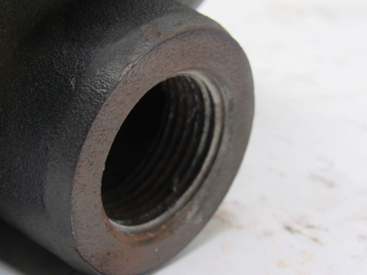 Spirax Sarco FA30 1" Cast Iron Liquid Drain Trap 125PSI/0-450°F