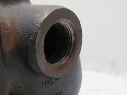 Spirax Sarco FA30 1" Cast Iron Liquid Drain Trap 125PSI/0-450°F